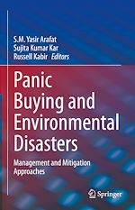 Télécharger le livre :  Panic Buying and Environmental Disasters
