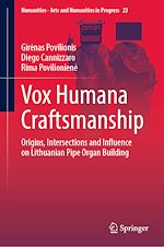 Télécharger le livre :  Vox Humana Craftsmanship