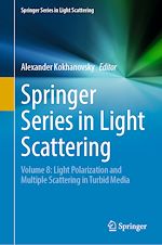 Télécharger le livre :  Springer Series in Light Scattering