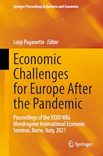 Download this eBook Economic Challenges for Europe After the Pandemic