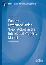 Télécharger le livre :  Patent Intermediaries