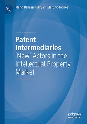 Téléchargez le livre :  Patent Intermediaries