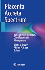 Télécharger le livre :  Placenta Accreta Spectrum