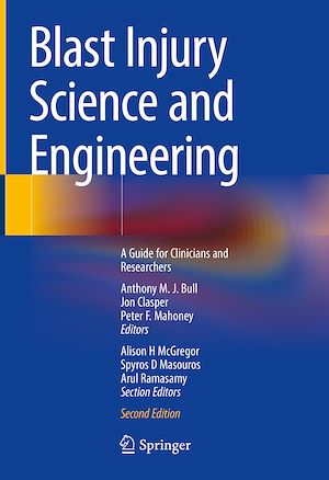 Téléchargez le livre :  Blast Injury Science and Engineering