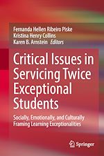 Télécharger le livre :  Critical Issues in Servicing Twice Exceptional Students