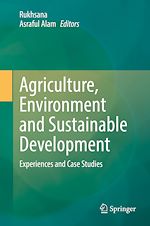 Télécharger le livre :  Agriculture, Environment and Sustainable Development