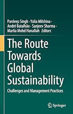 Télécharger le livre :  The Route Towards Global Sustainability
