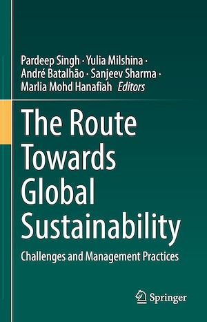 Téléchargez le livre :  The Route Towards Global Sustainability