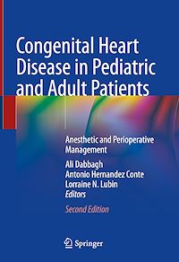 Téléchargez le livre :  Congenital Heart Disease in Pediatric and Adult Patients