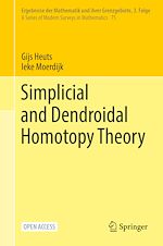 Download this eBook Simplicial and Dendroidal Homotopy Theory