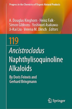 Téléchargez le livre :  Ancistrocladus Naphthylisoquinoline Alkaloids