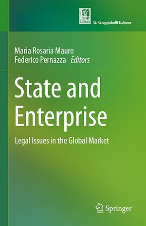 Téléchargez le livre :  State and Enterprise