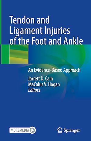 Téléchargez le livre :  Tendon and Ligament Injuries of the Foot and Ankle