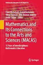 Télécharger le livre :  Mathematics and Its Connections to the Arts and Sciences (MACAS)
