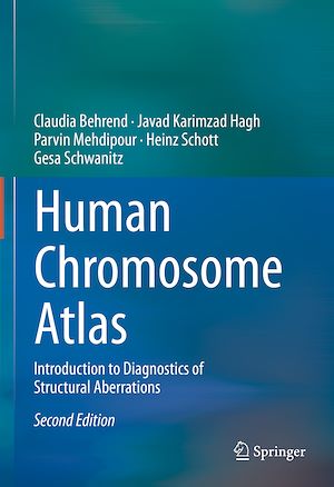 Téléchargez le livre :  Human Chromosome Atlas