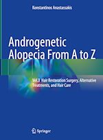 Télécharger le livre :  Androgenetic Alopecia From A to Z