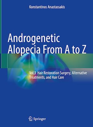 Téléchargez le livre :  Androgenetic Alopecia From A to Z