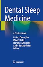 Télécharger le livre :  Dental Sleep Medicine