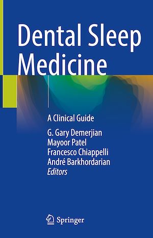 Téléchargez le livre :  Dental Sleep Medicine