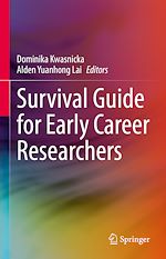 Télécharger le livre :  Survival Guide for Early Career Researchers
