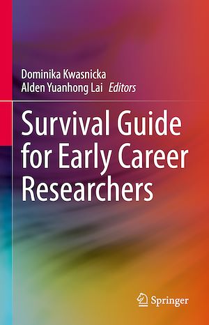 Téléchargez le livre :  Survival Guide for Early Career Researchers