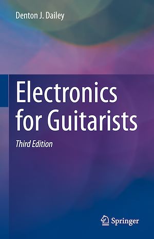 Téléchargez le livre :  Electronics for Guitarists