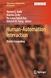 Télécharger le livre :  Human-Automation Interaction