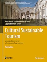 Télécharger le livre :  Cultural Sustainable Tourism