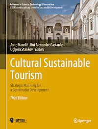 Télécharger le livre :  Cultural Sustainable Tourism