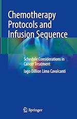 Télécharger le livre :  Chemotherapy Protocols and Infusion Sequence