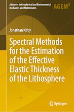 Download this eBook Spectral Methods for the Estimation of the Effective Elastic Thickness of the Lithosphere