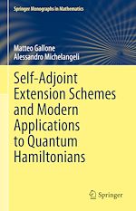 Télécharger le livre :  Self-Adjoint Extension Schemes and Modern Applications to Quantum Hamiltonians