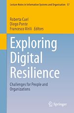 Télécharger le livre :  Exploring Digital Resilience