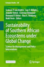 Download this eBook Sustainability of Southern African Ecosystems under Global Change