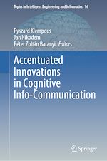 Télécharger le livre :  Accentuated Innovations in Cognitive Info-Communication