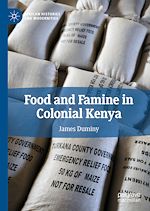 Télécharger le livre :  Food and Famine in Colonial Kenya