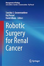 Télécharger le livre :  Robotic Surgery for Renal Cancer
