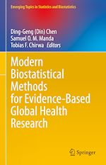 Télécharger le livre :  Modern Biostatistical Methods for Evidence-Based Global Health Research