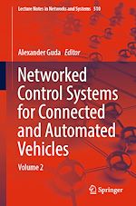 Download this eBook Networked Control Systems for Connected and Automated Vehicles