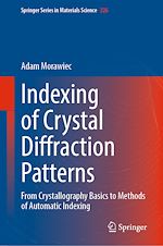 Télécharger le livre :  Indexing of Crystal Diffraction Patterns