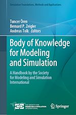 Télécharger le livre :  Body of Knowledge for Modeling and Simulation