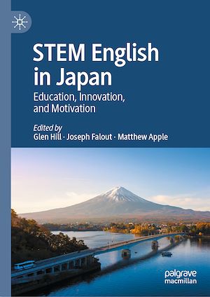 Téléchargez le livre :  STEM English in Japan