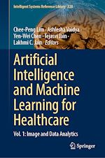 Télécharger le livre :  Artificial Intelligence and Machine Learning for Healthcare