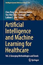 Télécharger le livre :  Artificial Intelligence and Machine Learning for Healthcare