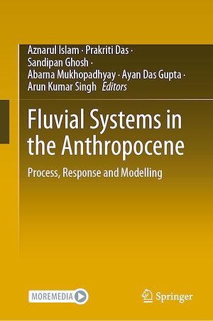 Téléchargez le livre :  Fluvial Systems in the Anthropocene