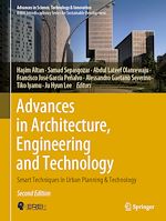 Télécharger le livre :  Advances in Architecture, Engineering and Technology