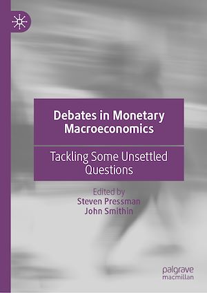 Téléchargez le livre :  Debates in Monetary Macroeconomics