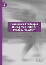 Télécharger le livre :  Governance Challenges During the COVID-19 Pandemic in Africa