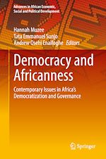 Télécharger le livre :  Democracy and Africanness