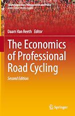 Télécharger le livre :  The Economics of Professional Road Cycling